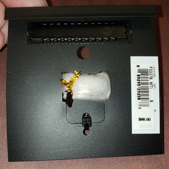 *NEW* Coach Horse And Carriage Ring Set - Picture 4 of 4